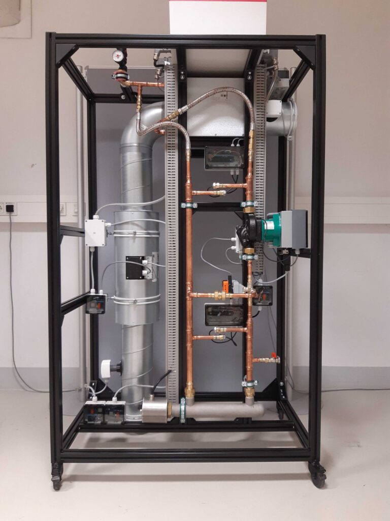 N5GEH Demonstrator (RWTH Aachen)