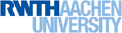 Logo der RWTH Aachen