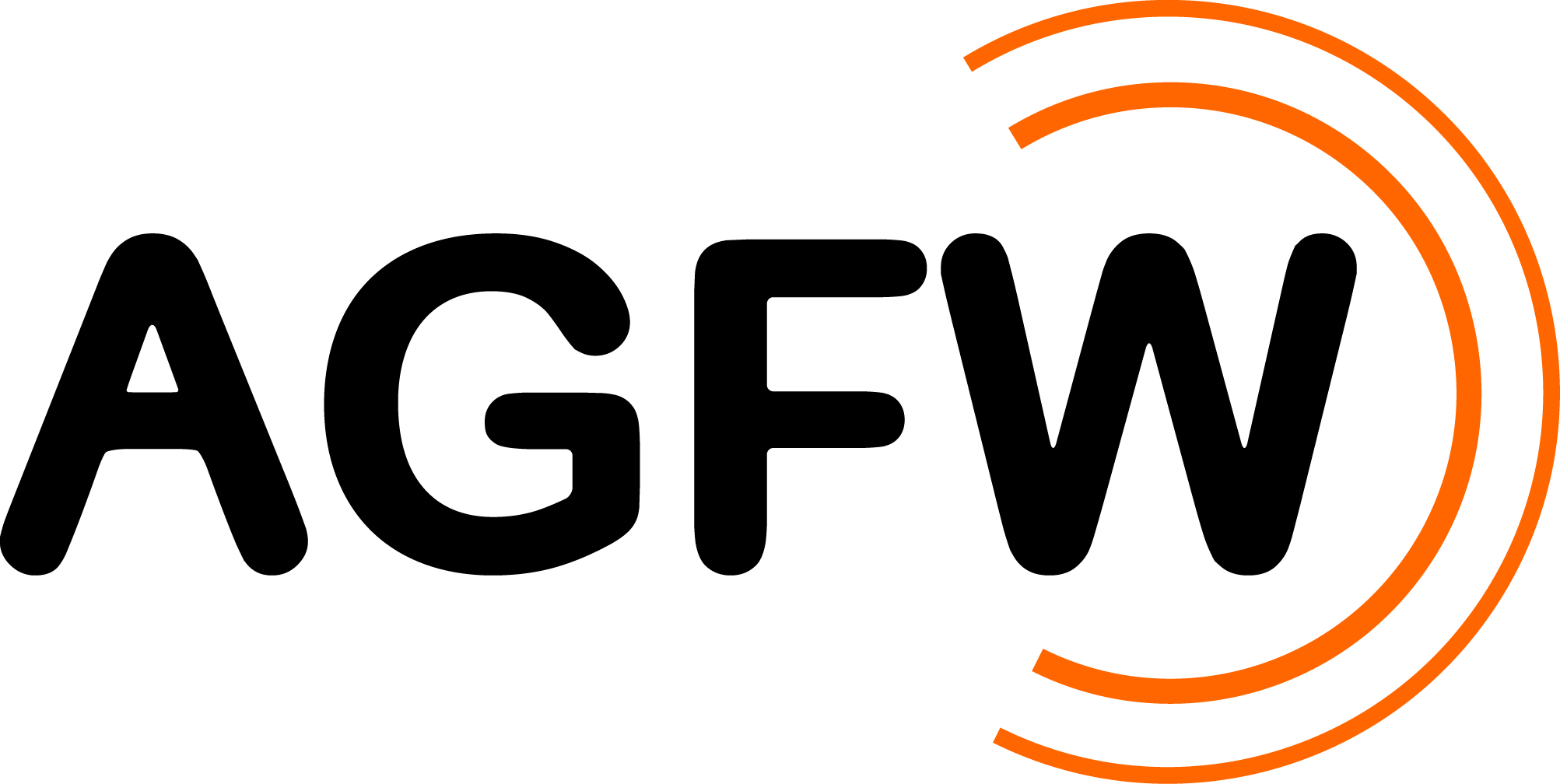 Logo: AGFW