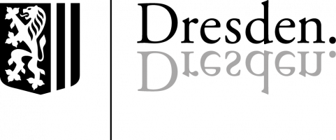 Logo: Landeshauptstadt Dresden