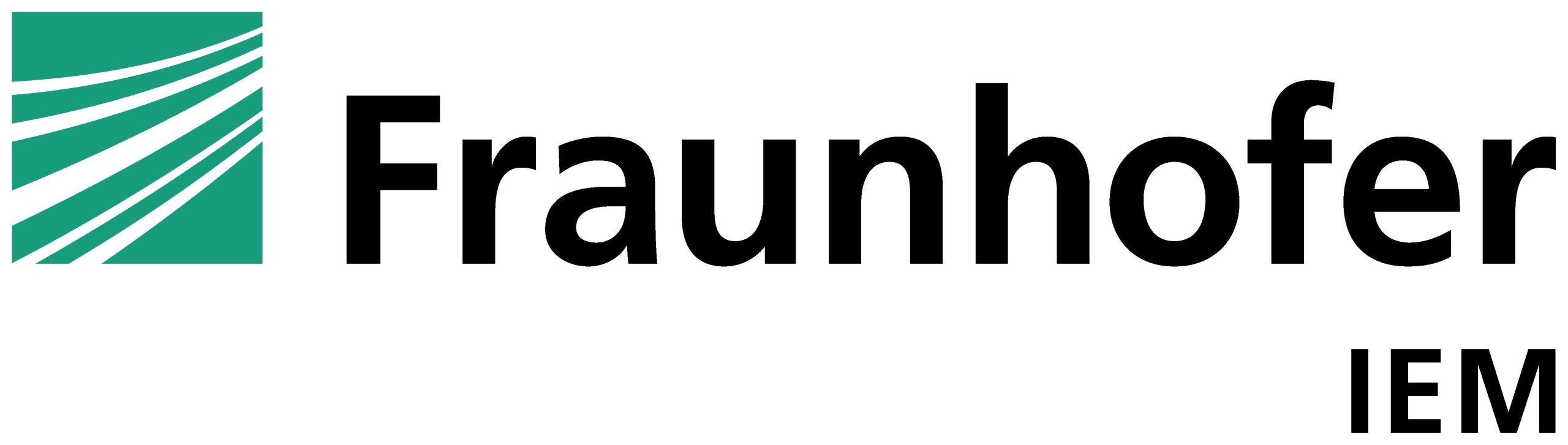 Logo: Fraunhofer IEM