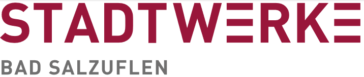 Logo: Stadtwerke Bad Salzuflen
